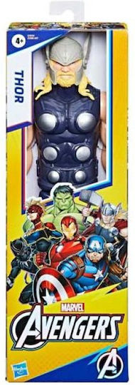 Actionfigur Titan Hero Series Marvel Avengers Thor 30cm