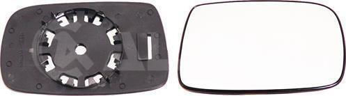 Cristal Oglindă 2003 Sticlă Convexă Franceză Potrivit Toyota Yaris I 1999-2005 P1 879310d010 Dreapta 1 Bucată