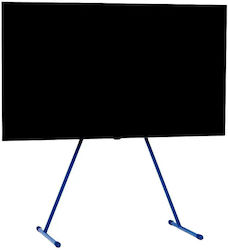 Boden TV-Halterung Pedestal Viva Blau