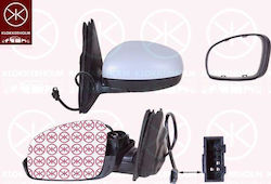 Καθρεφτης Ηλ.θερμ.βαφομενος Aspherical Glass Skoda Roomster 10-15 5j1857507a Αριστερο