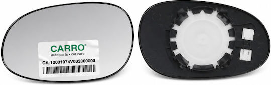 Ersatzkristall FürSmart Fortwo 1998-2007 450 0001974v002000000 Linke 1 Stück