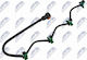 Fuel Hose Leak Ford C-max Ii 2010-2019 1.6l Mpv Ford C-max Ii Van 2010-2019 1.6l Van Ford Focus Iii 2010-2020 1.6l Hatchback