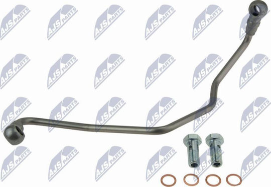 Sistem Tub Ulei Turbo Peugeot 207 2006-2015 1.6l Hatchback Peugeot 207 Cc 2007-2015 1.6l Cabriolet Peugeot 207 Sw 2007-2013 1.6l Break
