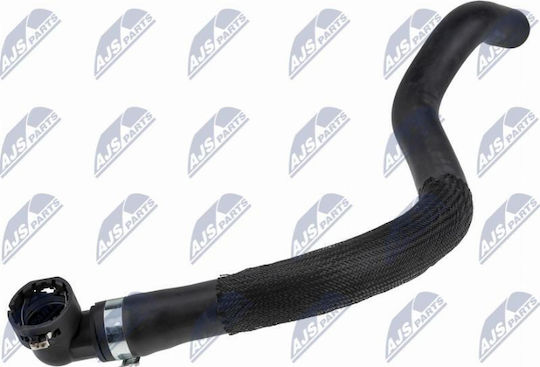 Radiator Hose Alfa Romeo 159 2005-2012 1.9l Sedan Alfa Romeo 159 Sportwagon 2005-2012 1.9l Estate
