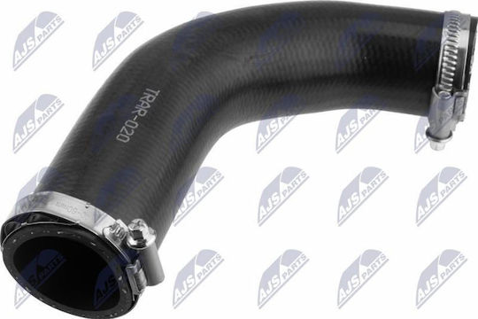 Ελαστ Σωλ Αέρα Υπερπλήρωσης Alfa Romeo Mito 2008-2018 1.4l Hatchback