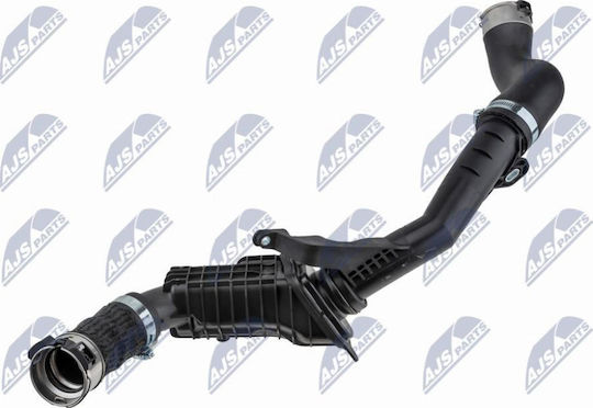 Еластичен Маркуч За Въздух На Турбокомпресор Renault Clio IV 2012-0 1.5l Хечбек Renault Clio IV Grandtour 2012-0 1.5l Комби Renault Clio IV Хечбек Van 2014-0 1.5l Фургон Хечбек
