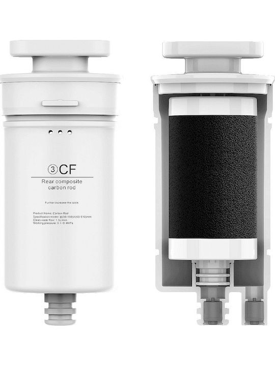 Elixir Filtru De Apă De Schimb Din Carbon Activat CF Composite Mineralization