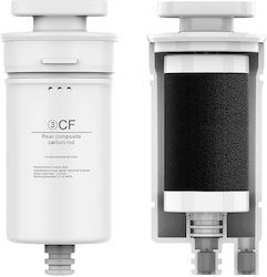 Elixir Wasserfilterpatronen mit Aktivkohle CF Composite Mineralisierung Elixir Wasserfilterpatronen mit Aktivkohle CF Composite Mineralisierung