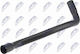 Еластичен Маркуч Въздух Турбокомпресор Mercedes-benz C-class 2007-2015 1.6l Sedan Mercedes-benz C-class 2007-2015 1.8l Sedan Mercedes-benz C-class 2000-2007 1.8l Sedan