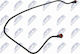 Fuel Hose Peugeot 307 Cc 2003-2009 2.0l Convertible Peugeot 308 Cc 2009-2015 2.0l Convertible Citroën C4 I 2004-2014 2.0l Hatchback