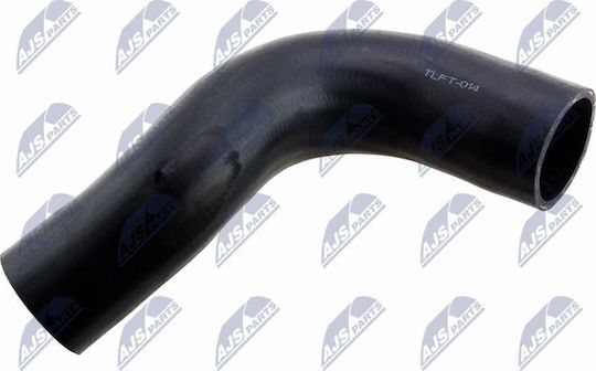 Furtun Elastic Aer Supraalimentare Fiat Bravo Ii 2006-2016 1.9l Hatchback