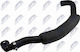 Маркуч Радиатор Kia Rio Iv 2017-0 1.4l Хечбек Kia Stonic 2017-0 1.6l Хечбек Kia Stonic Хечбек Ван 2017-0 1.6l Фургон Хечбек