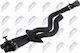Маркуч Радиатор Volvo S60 Ii 2010-2019 3.0l Седан Volvo S80 Ii 2006-2016 4.4l Седан Volvo V60 I Cross Country 2010-2018 2.5l Комби