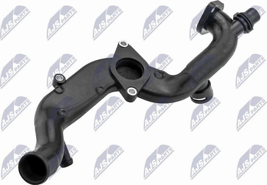 Coolant Hose Audi A6 C7 2010-2018 3.0l Sedan Audi A6 C7 Avant 2011-2018 3.0l Estate Audi Q7 2015-0 3.0l SUV