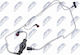 Маркуч За Гориво Renault Clio Ii 1998-2016 1.9l Хечбек Renault Kangoo 1997-0 1.9l Mpv Renault Kangoo Express 1997-0 1.9l Ван