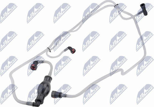 Маркуч За Гориво Renault Clio Ii 1998-2016 1.9l Хечбек Renault Kangoo 1997-0 1.9l Mpv Renault Kangoo Express 1997-0 1.9l Ван