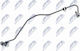 Съединителна Тръба За Масло Турбо Seat Alhambra 1996-2010 1.9l Mpv Seat Alhambra Van 1996-2010 1.9l Van VW Bora I 1998-2013 1.9l Седан