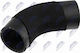 Furtun Elastic Aer Supraalimentare Nissan Patrol Gr V Wagon 1997-0 3.0l Suv