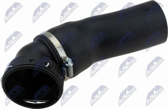 Еластичен Маркуч Въздух Турбокомпресор Bmw 5 2001-2010 3.0l Седан Bmw 5 2001-2010 2.5l Седан Bmw 5 Touring 2004-2010 2.5l Комби