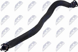 Elastic Crankcase Breather Hose Bmw 5 2009-2016 4.4l Sedan Bmw 5 Gran Turismo 2009-2017 4.4l Hatchback Bmw 5 Touring 2009-2017 4.4l Estate