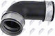 Еластичен Маркуч Въздух Турбо Seat Cordoba 2002-2009 1.9l Sedan Skoda Fabia I 1999-2008 1.9l Hatchback Seat Ibiza III 2002-2009 1.9l Hatchback