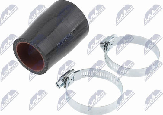 NTY Auto-Motorkragen Luftansaugung für Ford Focus III 2010-2020 1.6l Hatchback Ford Focus III Hatchback Van 2011-2020 1.6l Furgon Hatchback Ford Focus III Limousine 2010-2020 1.6l Limousine