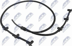 Ελαστ Σωλ Καύσιμο Διαφεύγει Audi A4 B8 2007-2016 3.0l Sedan Audi A5 Convertible 2009-2017 3.0l Convertible Audi A5 Convertible 2009-2017 2.7l Convertible