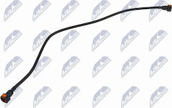 Fuel Hose Peugeot 307 2000-2012 1.4l Hatchback Peugeot 307 2000-2012 2.0l Hatchback Peugeot 307 2000-2012 1.6l Hatchback