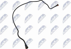 Fuel Hose Renault Clio Iii 2005-2014 1.5l Hatchback Renault Clio Iii Grandtour 2007-0 1.5l Estate