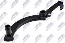 Coolant Hose Mercedes-benz C-class 2007-2015 1.8l Sedan Mercedes-benz C-class Coupe 2011-0 1.8l Coupe Mercedes-benz C-class T-model 2007-2014 1.8l Estate