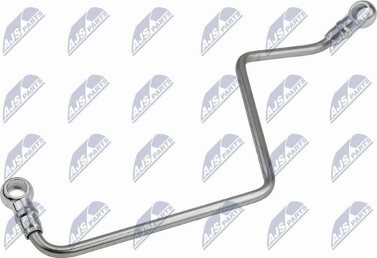 Маслен Турбо Маркуч Peugeot 1007 2005-0 1.4l Хечбек Peugeot 107 2005-2014 1.4l Хечбек Peugeot 206 Хечбек 1998-2012 1.4l Хечбек