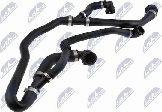Σωλήνας Ψυγείου Bmw 5 2009-2016 3.0l Sedan Bmw 5 2009-2016 2.5l Sedan Bmw 5 Touring 2009-2017 3.0l Estate