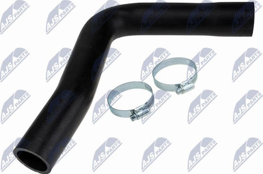 Еластичен Маркуч Въздух Турбо Opel Astra H 2004-2014 1.7l Хечбек Opel Astra H Комби 2004-2014 1.7l Комби Opel Astra H Комби Ван 2004-2014 1.7l Ван