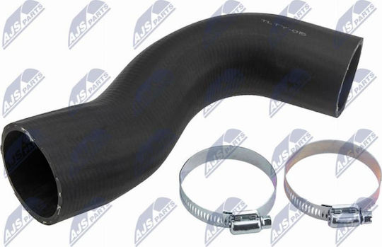 Еластичен Маркуч Въздух Турбо Toyota Auris 2006-2012 2.2l Хечбек Toyota Avensis 2003-2008 2.2l Хечбек Toyota Avensis Комби 2003-2008 2.2l Комби