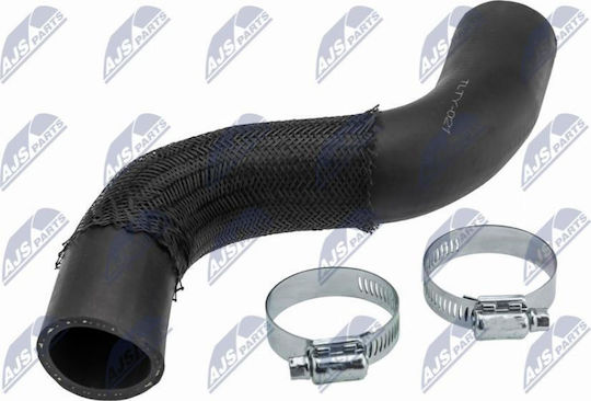 Еластичен Маркуч За Въздух На Турбокомпресора Toyota Auris 2006-2012 1.4l Хечбек Toyota Auris 2012-2018 1.4l Хечбек Toyota Auris Estate 2013-2018 1.4l Комби