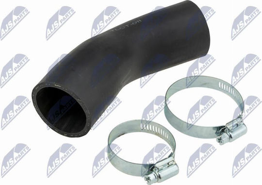 Еластичен Маркуч Въздух Турбо Peugeot 2008 I 2013-0 1.6l SUV Peugeot 207 2006-2015 1.6l Хечбек Peugeot 207 CC 2007-2015 1.6l Кабриолет