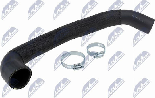 Air Hose Turbocharger Ford B-max 2012-0 1.0l Mpv Ford B-max Van 2012-0 1.0l Van Ford Fiesta Vi 2008-0 1.0l Hatchback