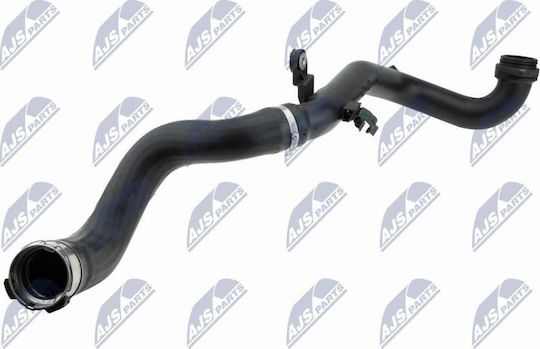 Еластичен Маркуч Въздух Турбокомпресор Fiat 500l 2012-0 1.3l Хечбек Fiat Tipo Седан 2015-0 1.3l Седан