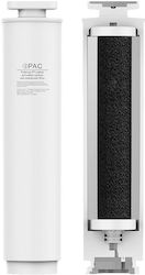 Filtru Compozit PAC Din Carbon Activat Pentru Dispenser Elixir Filtru Compozit PAC Din Carbon Activat Pentru Dispenser Elixir