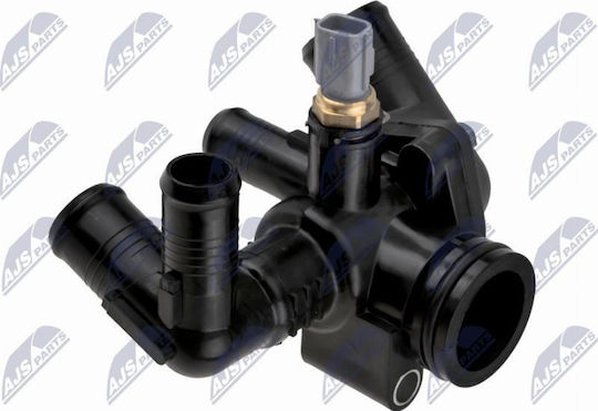 Thermostat Coolant Peugeot Boxer Bus 2005-0 2.2l Bus Peugeot Boxer Platform Chassis 2006-0 2.2l Van Peugeot Boxer Van 2006-0 2.2l Van