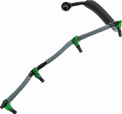 NTY Auto-Motorkragen Für Peugeot 2008 I 2013-0 1.4l SUV Peugeot 2008 I 2013-0 1.6l SUV Peugeot 206+ 2009-2013 1.4l Schrägheck