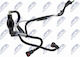 Kraftstoffschlauch Peugeot 107 2005-2014 1.4l Hatchback Citroen C1 2005-2014 1.4l Hatchback Ford Fiesta V 2001-2014 1.4l Hatchback