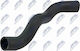 Radiator Hose Opel Corsa C 2000-2009 1.7l Hatchback Opel Corsa C Hatchback Van 2000-2012 1.7l Furgon Hatchback