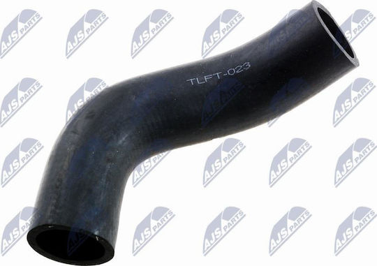 Furtun Elastic Aer Supraalimentare Fiat Doblo Mpv 2001-0 1.3l Mpv