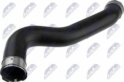 Elastic Air Hose Turbocharger Mitsubishi Outlander III 2010-0 2.2L SUV
