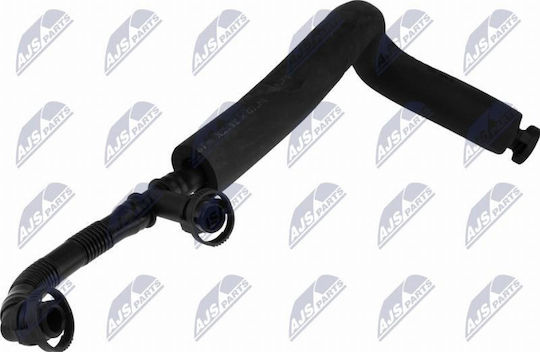 Еластичен Маркуч За Вентилация На Картера Bmw 3 2004-2012 3.0l Седан Bmw 3 Кабриолет 2006-2013 3.0l Кабриолет Bmw 3 Купе 2005-2013 3.0l Купе