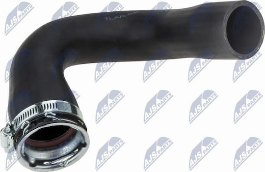 NTY Ελαστ Σωλ Αέρα Υπερπλήρωσης Alfa Romeo Giulietta 2010-2020 1.6l Hatchback