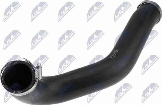 Elastic Air Hose Turbocharger Audi Q7 2006-2016 3.0l SUV Audi Q7 Van 2006-2016 3.0l SUV