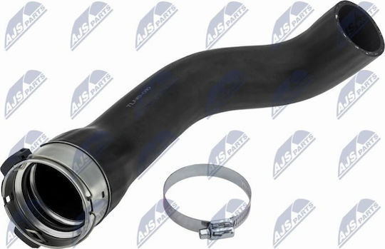 Air Boost Hose Nissan Qashqai II SUV 2013-0 1.2L SUV