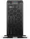 Dell PE T360 (Xeon 6333P/32GB DDR4/480GB SSD + 480GB/Broadcom 5720 PERC H755 iDRAC9 Ent 1x700W/Без операционна система)